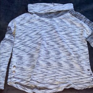 Long Sleeve Turtle Neck